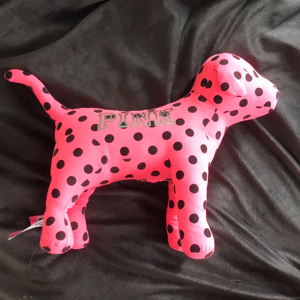 PINK dog